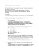 Transbordador Columbia Materiales utilizados en el sector Aeroespacial