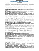 Logica juridica y etica profesional