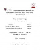 Practica de laboratorio - tipos de células y sus deferencias estructurales con sus funciones.