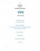 Como futuros docente que seremos en algún momento es importante que sepamos y conozcamos el ambiente