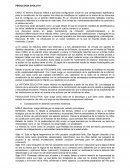 Psicologia evolutiva. El término discurso