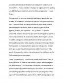 ¿Cuántos de ustedes se levantan por obligación cada día, a la misma hora?