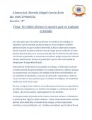 Un millón Jóvenes en nuestro país no trabajan ni estudia