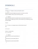 EVIDENCIA 2 Logico Matematico