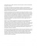 El video sobre la obra "La Meta"