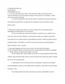 EL POEMA DE MIO CID Cantar Primero