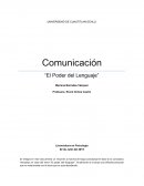 El poder del lenguaje