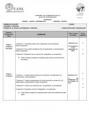 NOMBRE DE LA UNIDAD DE APRENDIZAJE: LITERATURA