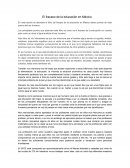 El fracaso de la educación en México.