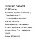 Orientación profesional - ¿Quién soy?