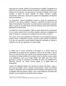 Ergonomía es el estudio científico de las personas en el trabajo