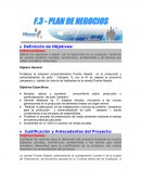 PLAN DE NEGOCIOS POLLO CAMPERO