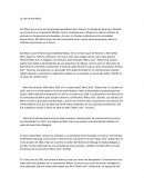 La vida de Karl Marx