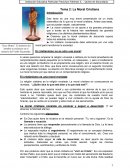 Tema Moral Cristiana