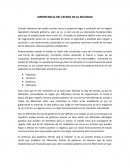 IMPORTANCIA DEL ESTADO EN LA SOCIEDAD