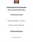 Análisis Grupal de Perspectiva Pedagógico