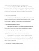 El error básico más frecuente en el expositor