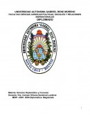 Derecho Diplomatico Consular.