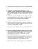 La acumulación de pretensiones