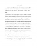 Se llama a la historiografía la “ciencia” de la historia. En sí, constituye el registro que, de manera escrita, se realiza de la historia, como la memoria reflejada de manera explícita por el propio sujeto humano