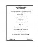 LA INTELIGENCIA EMOCIONAL Y ESTRÉS LABORAL DE LAS ENFERMERAS QUE LABORAN EN UN HOSPITAL PÚBLICO DE SEGUNDO NIVEL