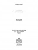 Diseñar un juguete que pueda cumplir con un conjunto de especificaciones de desempeño