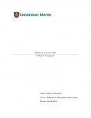 Para comenzar es importante responder a ¿Qué es el plebiscito?