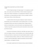 No hay hombre que pueda eludir lo que el destino le ha fijado