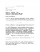 ACCION DE TUTELA Miercoles.21 octubre de 2015