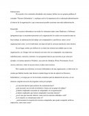 Defina con sus propias palabras el concepto “Recurso Informático” y explique cuál es la importancia