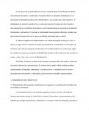 Planteamiento de la pregunta o problema de investigación y su justificación en términos de necesidades