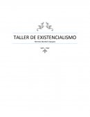 ¿Quién es el padre del existencialismo?