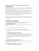 GIS para la Solución de Problemas del Medio Ambiente