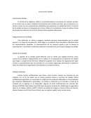 CULTURA DE LA CALIDAD y la estandarización en el producto en cuestión