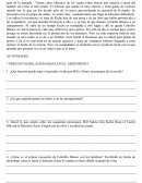 Evaluacion de la obra literaria Colmillo Blanco