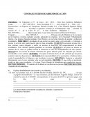 CONTRATO INTERNO DE ARRIENDO DE ACCIÓN