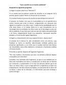 Lectura ¿Cuándo finaliza el proceso de enseñanza-aprendizaje de la lectura?