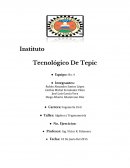 Trinomios de la forma