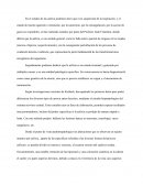 El estudio de las asfixia