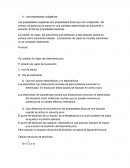 Las propiedades coligativas son propiedades física que van a depender del número de partícula de soluto en una cantidad determinada de disolvente o solvente.