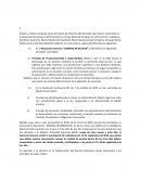 La responsabilidad por la función.