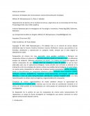 Anticancer Actividades del mononucleares rutenio