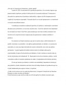 Venezuela, pais burocrático y monoproductor