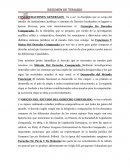 CONCIDERACIONES GENERALES Va a ser la disciplina que se ocupa del estudio de instituciones jurídicas o sistemas de Derecho localizados en lugares o épocas diversas