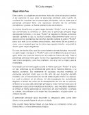 EL GRAN ANALISIS DEL GATO NEGRO EDGAR ALLAN POE
