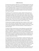 Análisis del entorno en Colombia