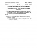 Doctrinas eticas y la Contribución de la química y otras ciencias al avance de la humanidad