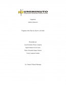 Presentar la informacion correspondiente a las entradas y salidas de efectivo de una empresa durante un periodo determinado de tiempo