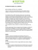 Proycto de servicio al cliente