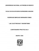 Practicas LAB. ELECTRICIDAD Y MAGNETISMO